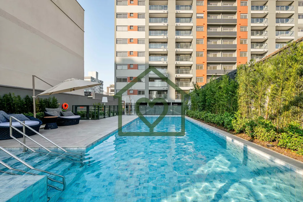 Imagem A exclusividade de uma vista incomparável no coração do bairro Boa Vista. Design em harmonia com ...