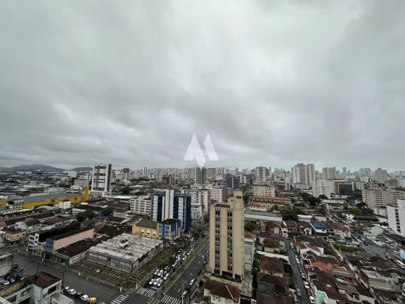 Imagem Apartamento para locação - Lazer completo - 01 dormitório em Santos