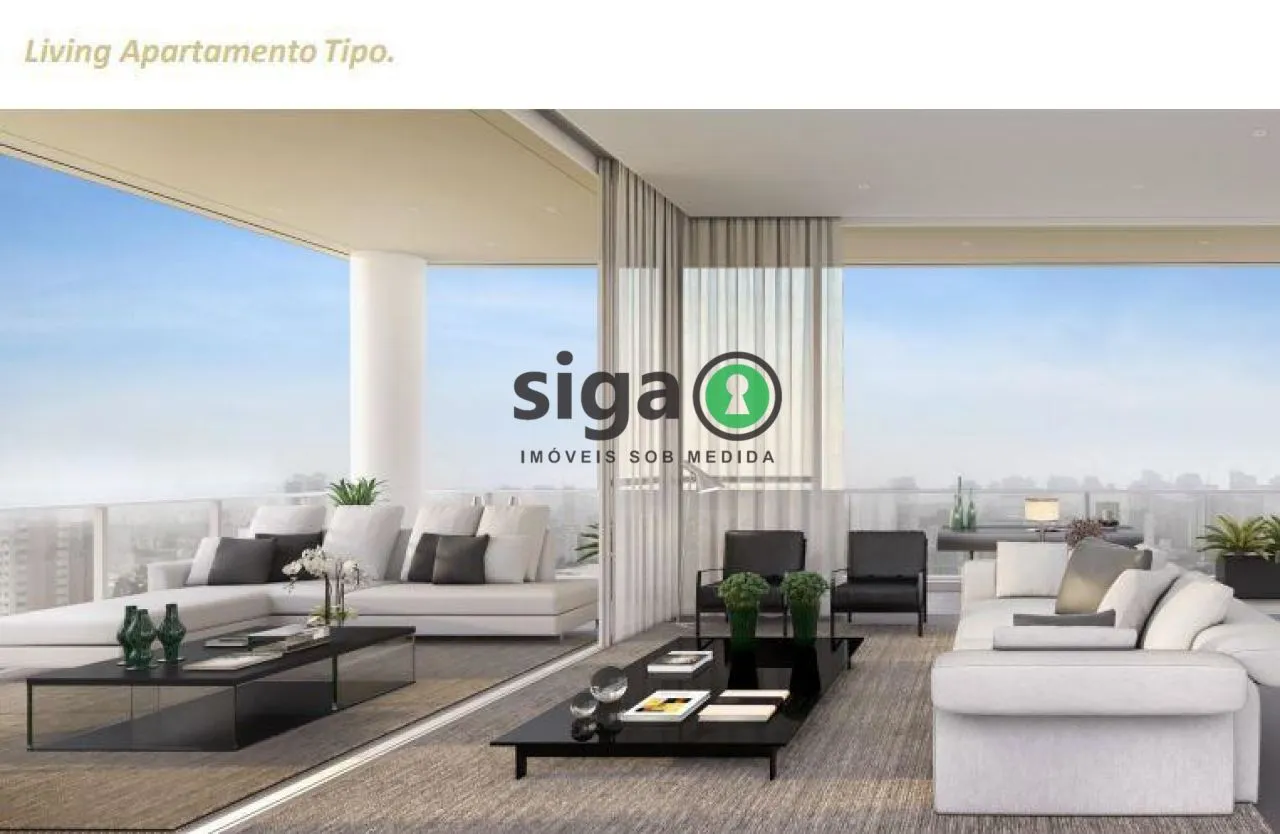 Imagem Apartamento para venda no Ibirapuera, São Paulo - SP