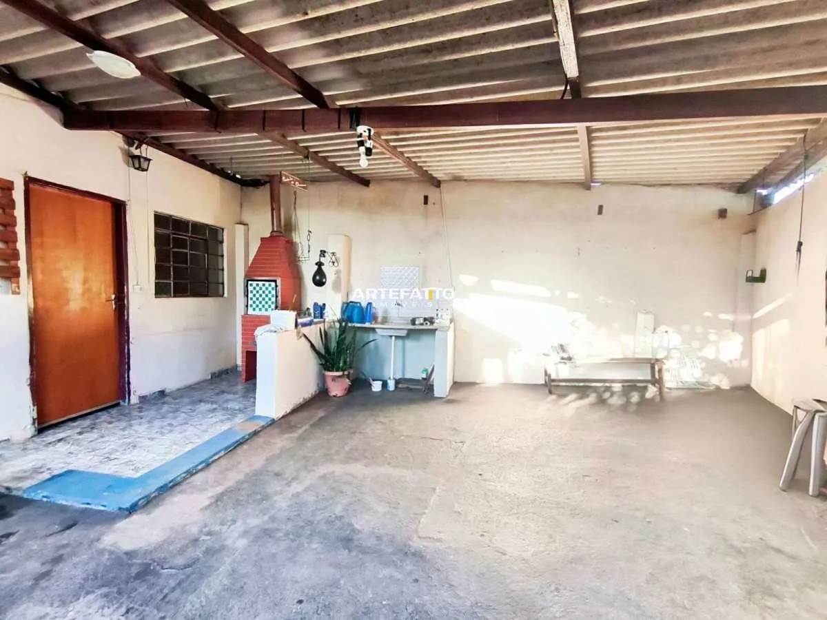 Imagem Duas casas no mesmo terreno (Bairro Santa Cruz) - Quase 500 m2!