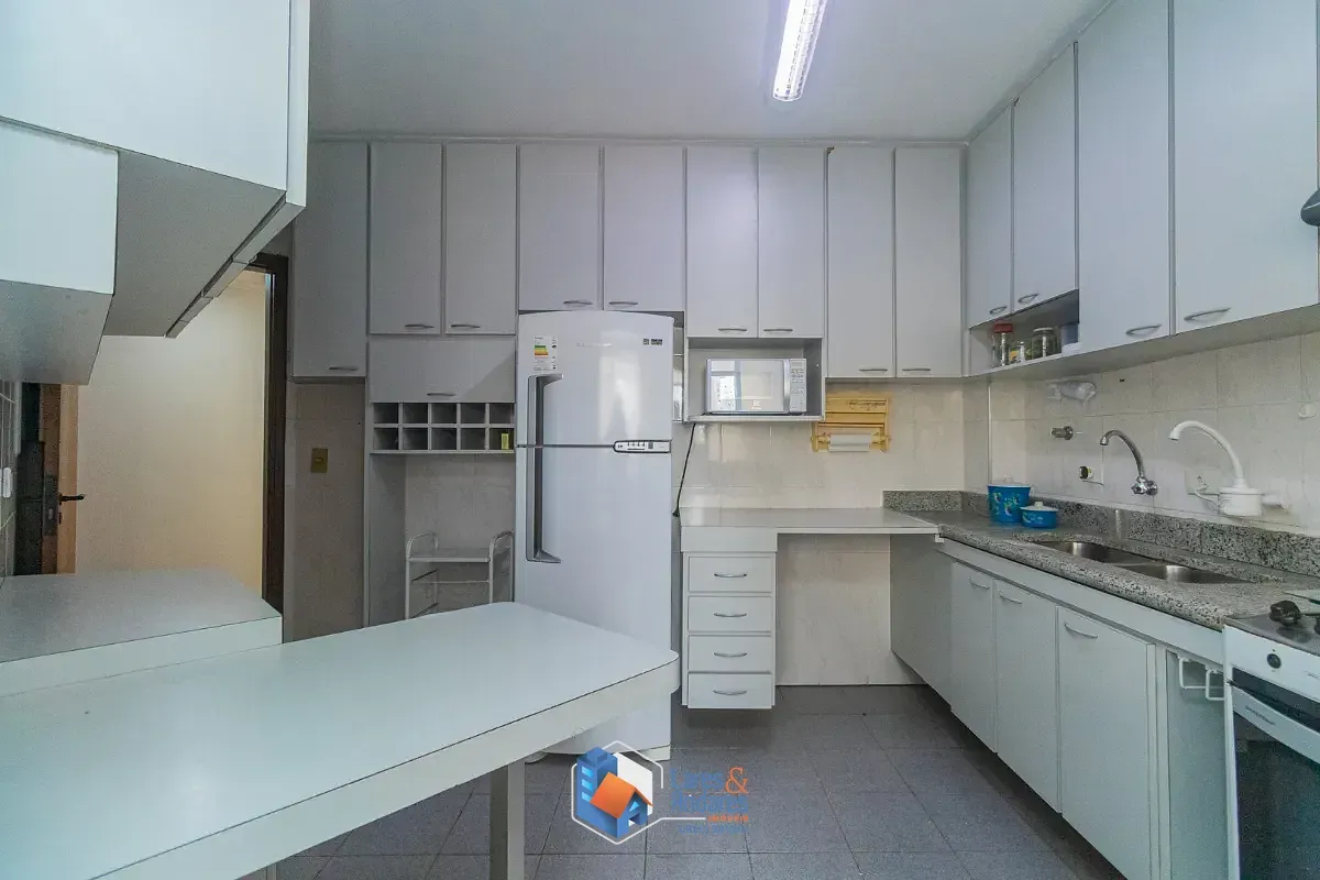 Imagem Apartamento para venda em Campo Belo com 3 quartos, sendo 1 suíte, 105m²