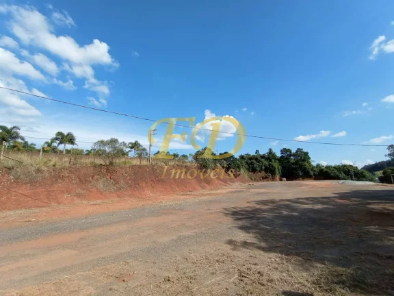 Imagem Terreno Área Comercial em Atibaia Fernão Dias