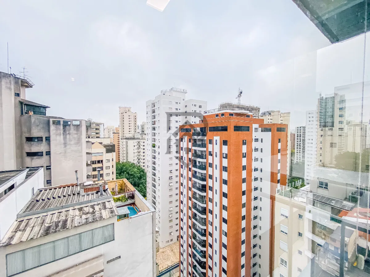 Imagem Apartamento decorado moema andar aldo vista livre