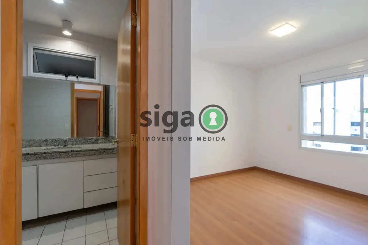 Imagem Cobertura Duplex com 3 quartos de 236m² no Paraíso do Morumbi - São Paulo/SP