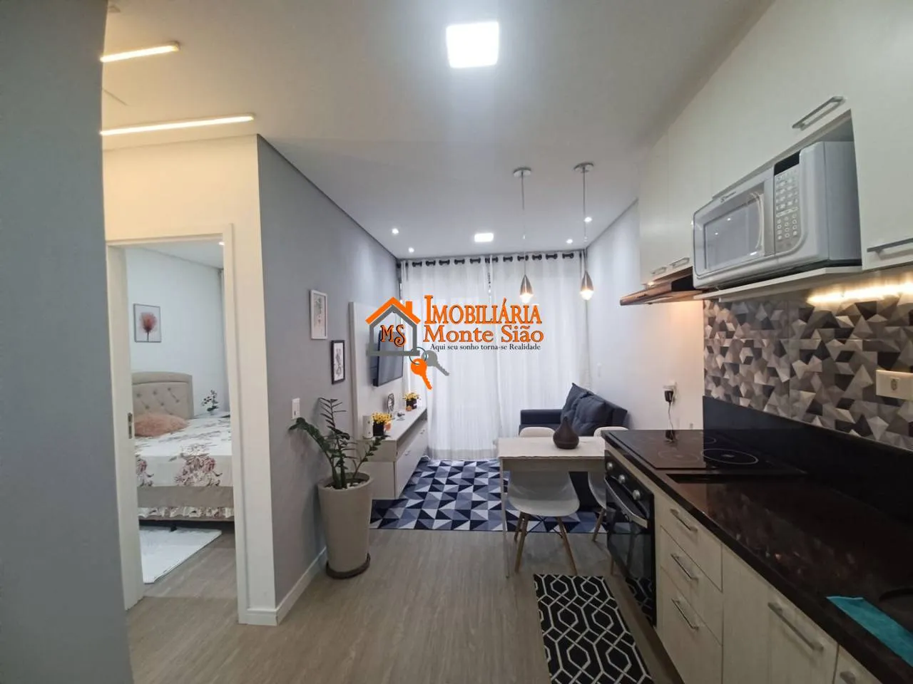 Imagem Apartamento à venda, 39 m² por R$ 729.000,00 - Macedo - Guarulhos/SP