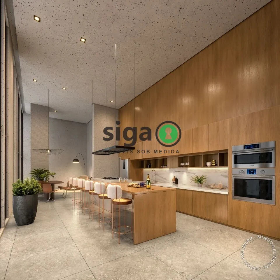 Imagem Apartamento com 2 quartos à venda, 62m² no bairro Chácara Klabin