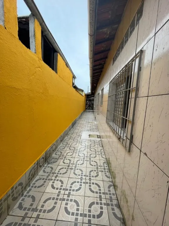 Imagem CASA COM 82,00 m² - CAIÇARA - PRAIA GRANDE SP