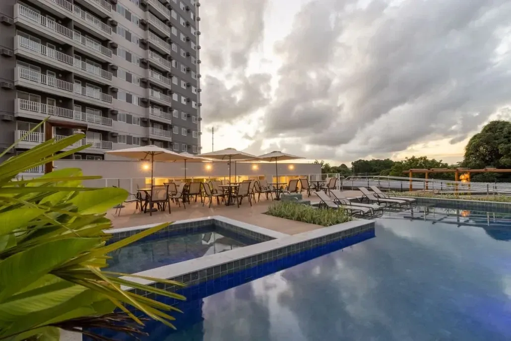 Imagem Apartamento com 2 Quartos à Venda, 45 m² em Candeias - Jaboatão dos Guararapes