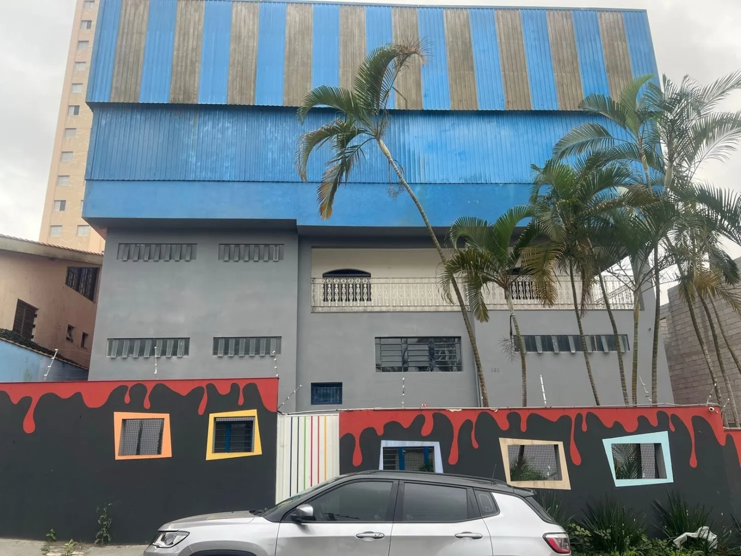 Imagem Comercial à venda 899M², Vila Antonina, São Paulo - SP