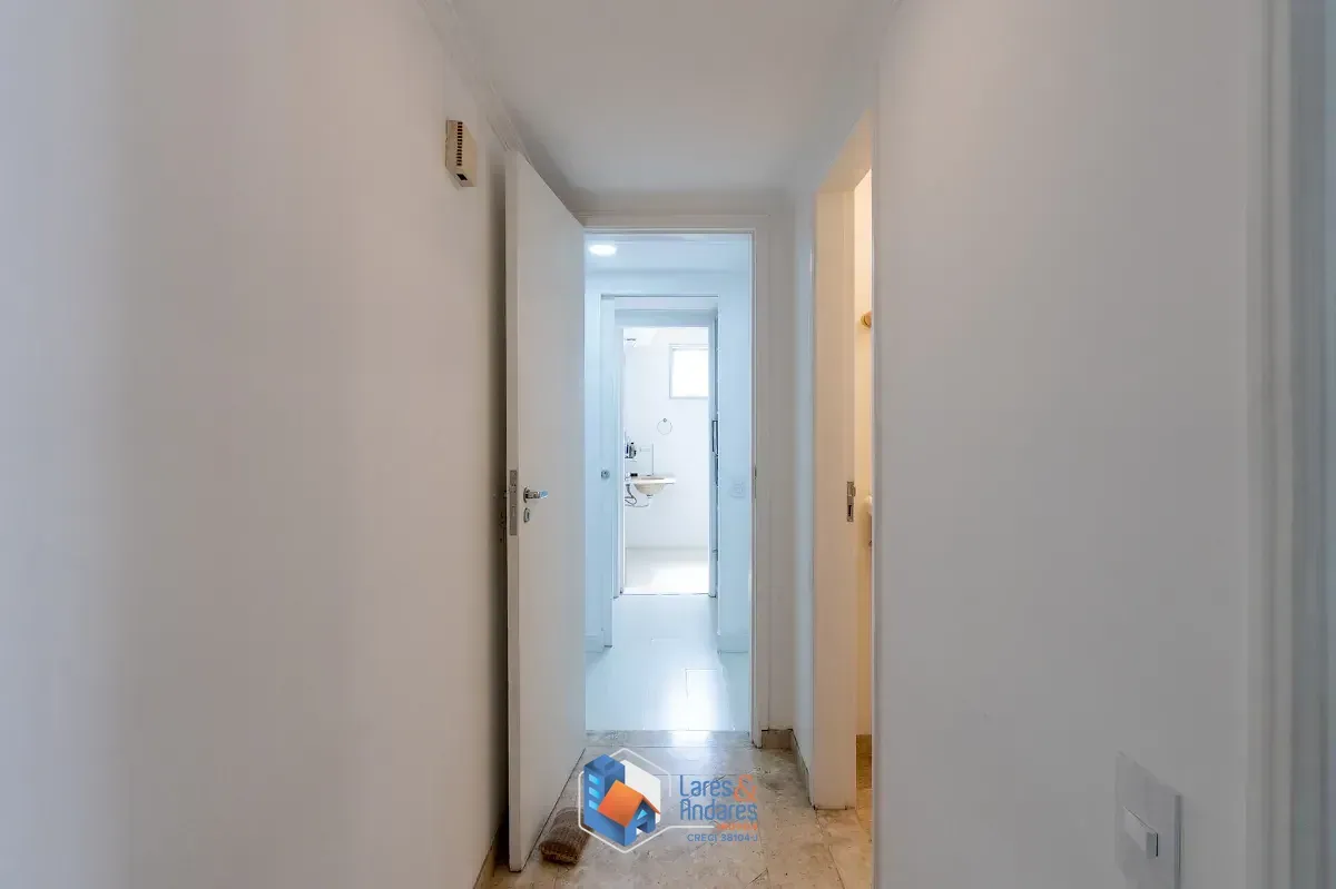 Imagem Apartamento para venda em Real Parque com 3 quartos, sendo 2 suítes, 145m²