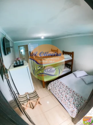 Imagem Pousada - Bem Localizada -500 Metros da Praia -Pereque Açú
