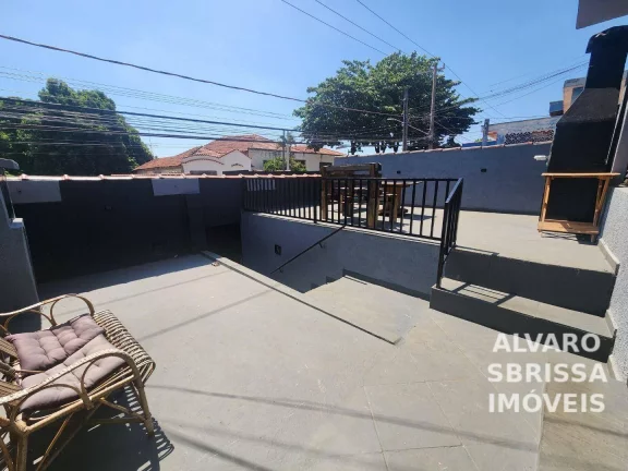 Imagem Casa com 2 dormitórios à venda, 71 m² - Vila Padre Bento - Itu/SP