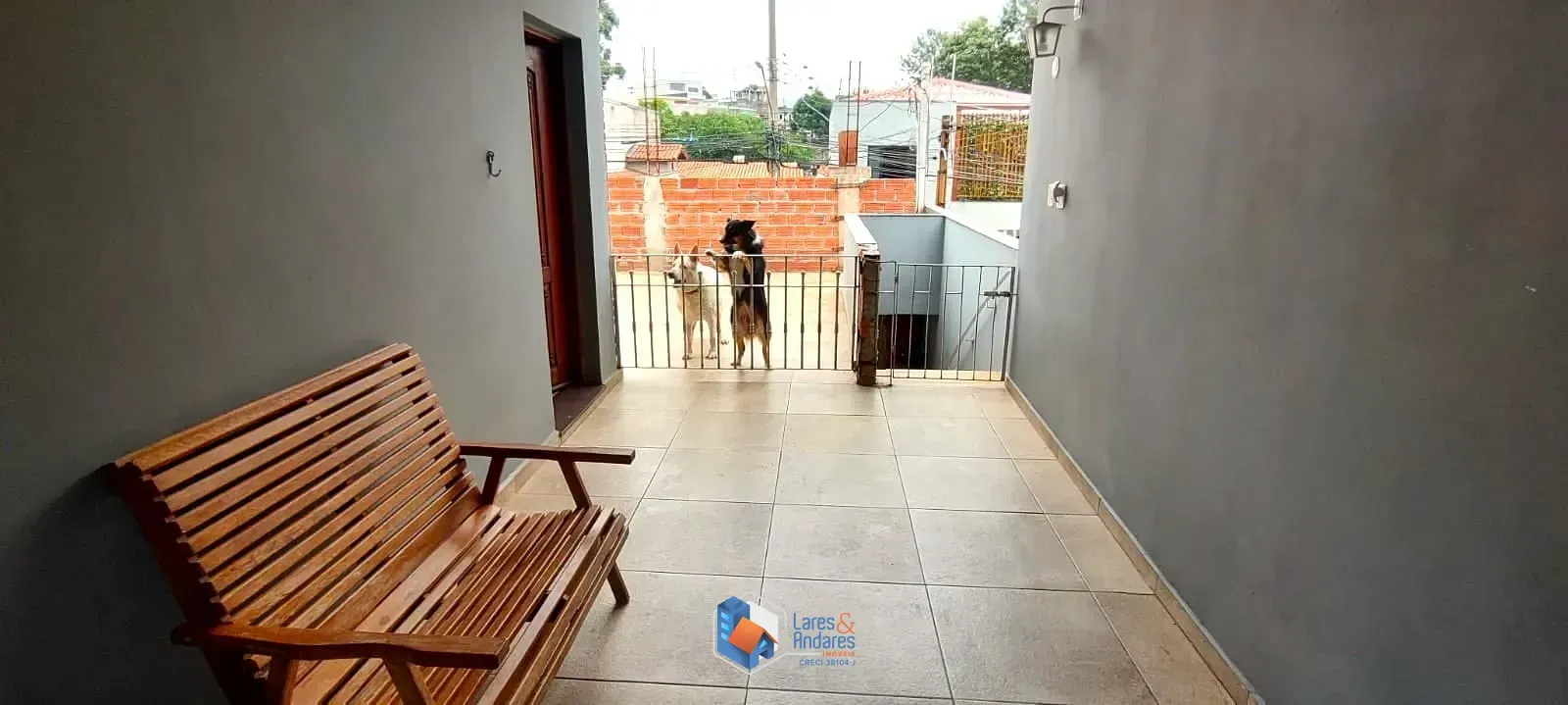 Imagem SOBRADO À VENDA, COM 140 M² COM 4 DORMS, SENDO 2 SUÍTES, AMPLA ÁREA EXTERNA, 2 VAGAS DE GARAGEM - JARDIM MARACANÃ, SÃO PAULO