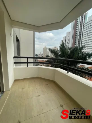 Imagem Apartamento à venda em São Paulo-SP, Vila Regente Feijó: 3 quartos, 2 suítes, 2 vagas, 92 m² de área.