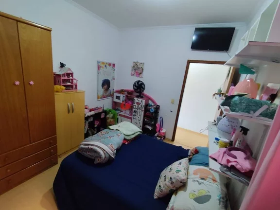 Imagem Apartamento à venda, Vila Camilópolis, Santo André, SP