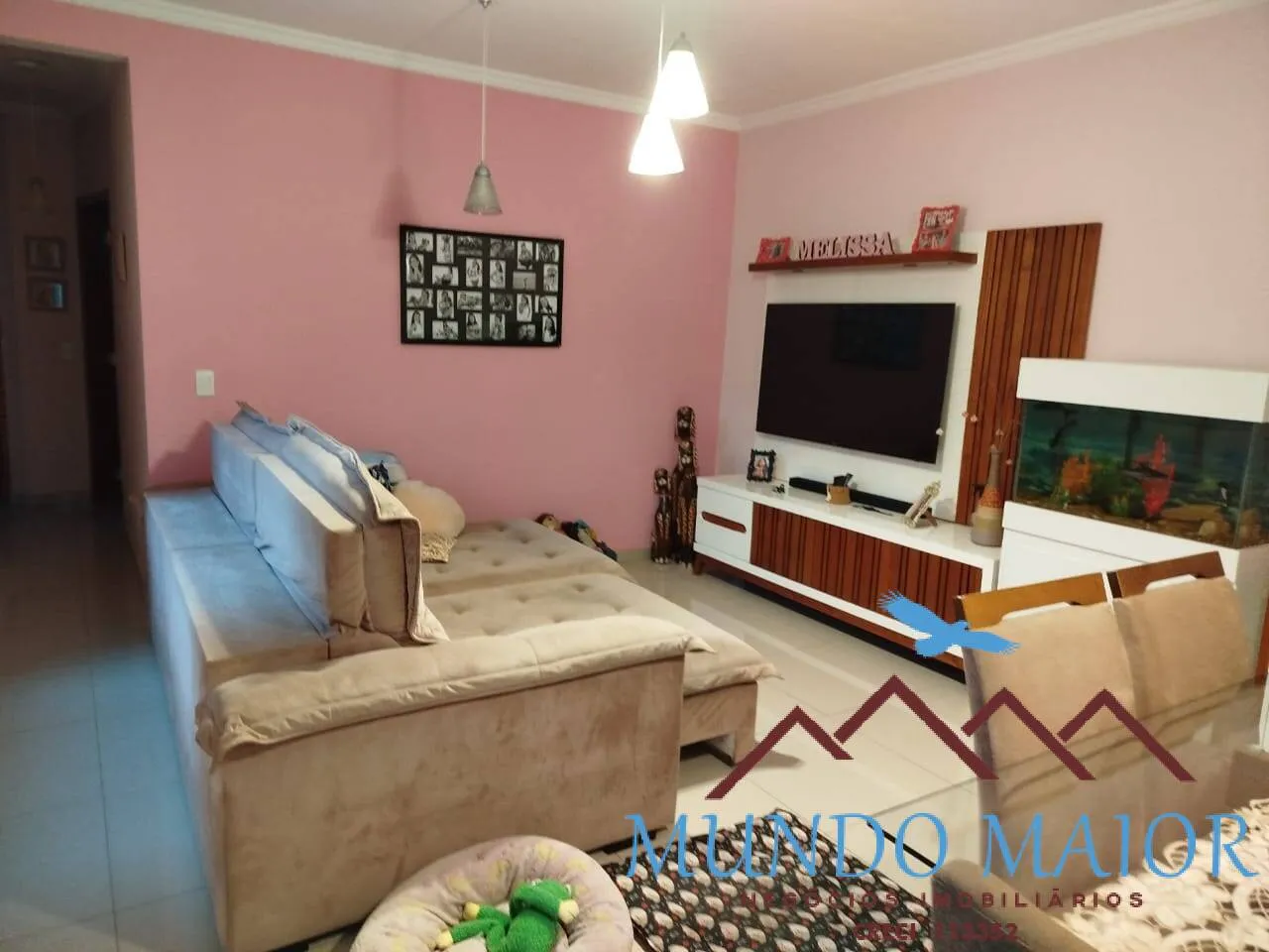 Imagem Espaçoso Cobertura de 3 Quartos no Jardim Paraíso, Santo André-R$ 795.000!