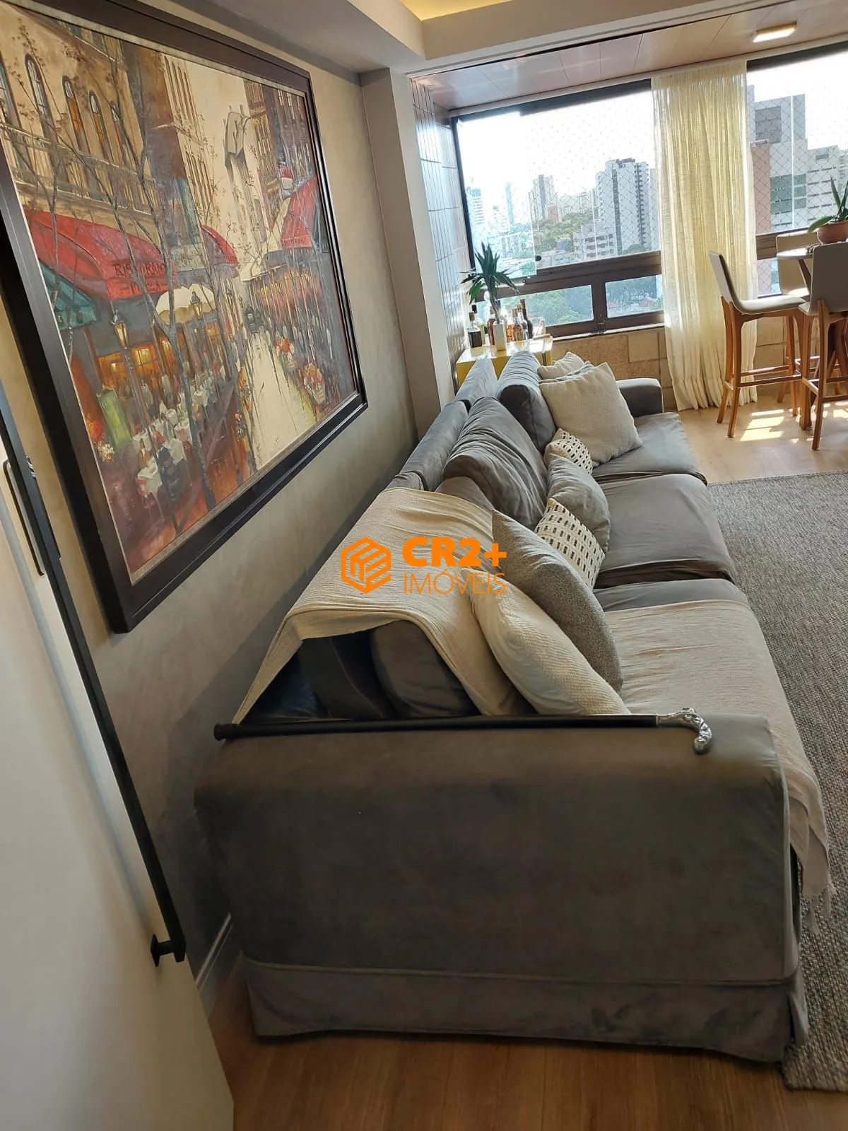 Imagem Vendo excelente apartamento 160 m², 3 quartos no Espinheiro na rua quarenta e o