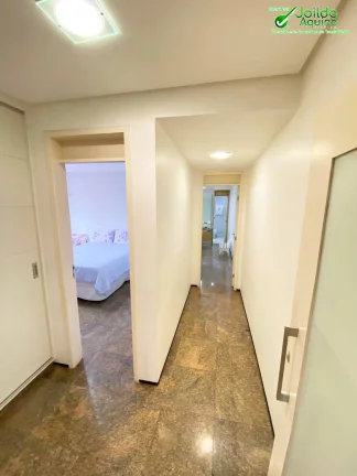 Imagem Apartamento 3 suítes, um por andar, seu apto dos sonhos na aldeota.