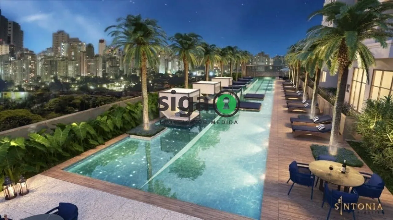 Imagem Sintonia Perdizes: 222m² de sofisticação e conforto em localização privilegiada