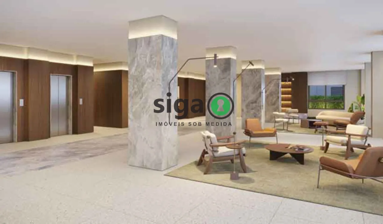 Imagem Studio 29m² proximo a Chucri Zaidan| Moderno e Ideal para Investir
