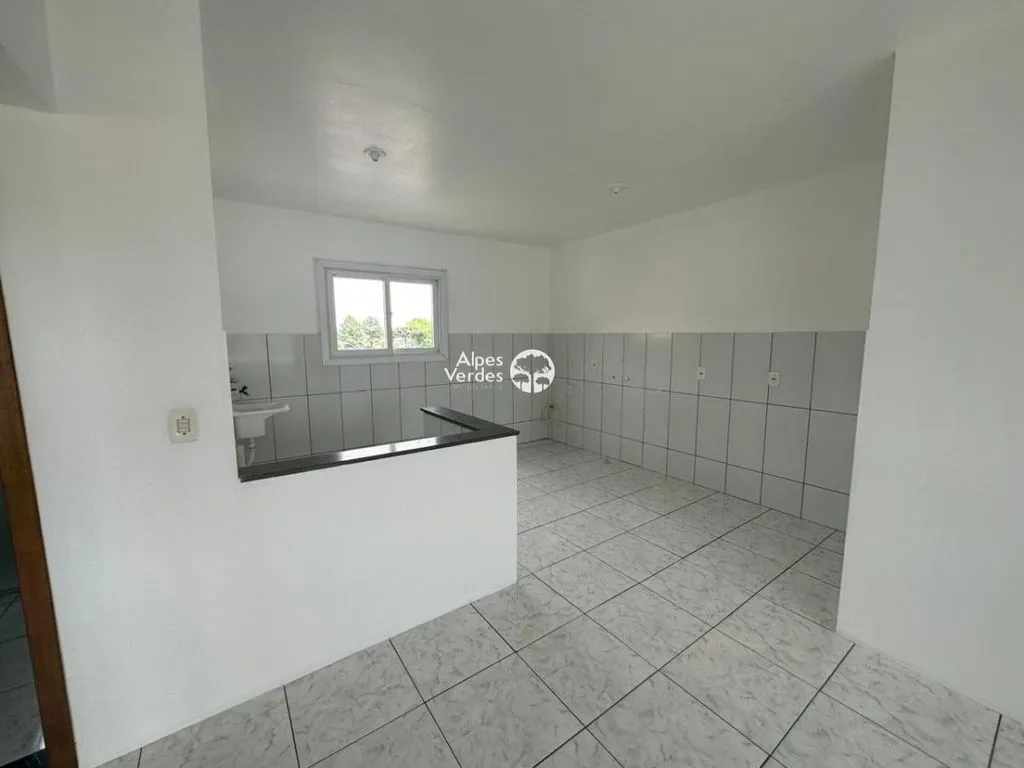 Imagem Vende-se Apartamento 301 + Box - Localizado no Residencial Londres 67,37 m2
