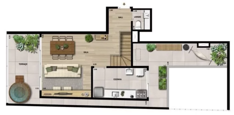 Imagem APARTAMENTO RESIDENCIAL em Rio de Janeiro - RJ, Botafogo