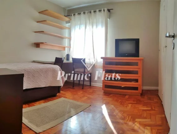 Imagem Flat disponível para venda no Condomínio do Edifício Flat Service Augusta com 81m², 2 dormitórios e 1 vaga de garagem