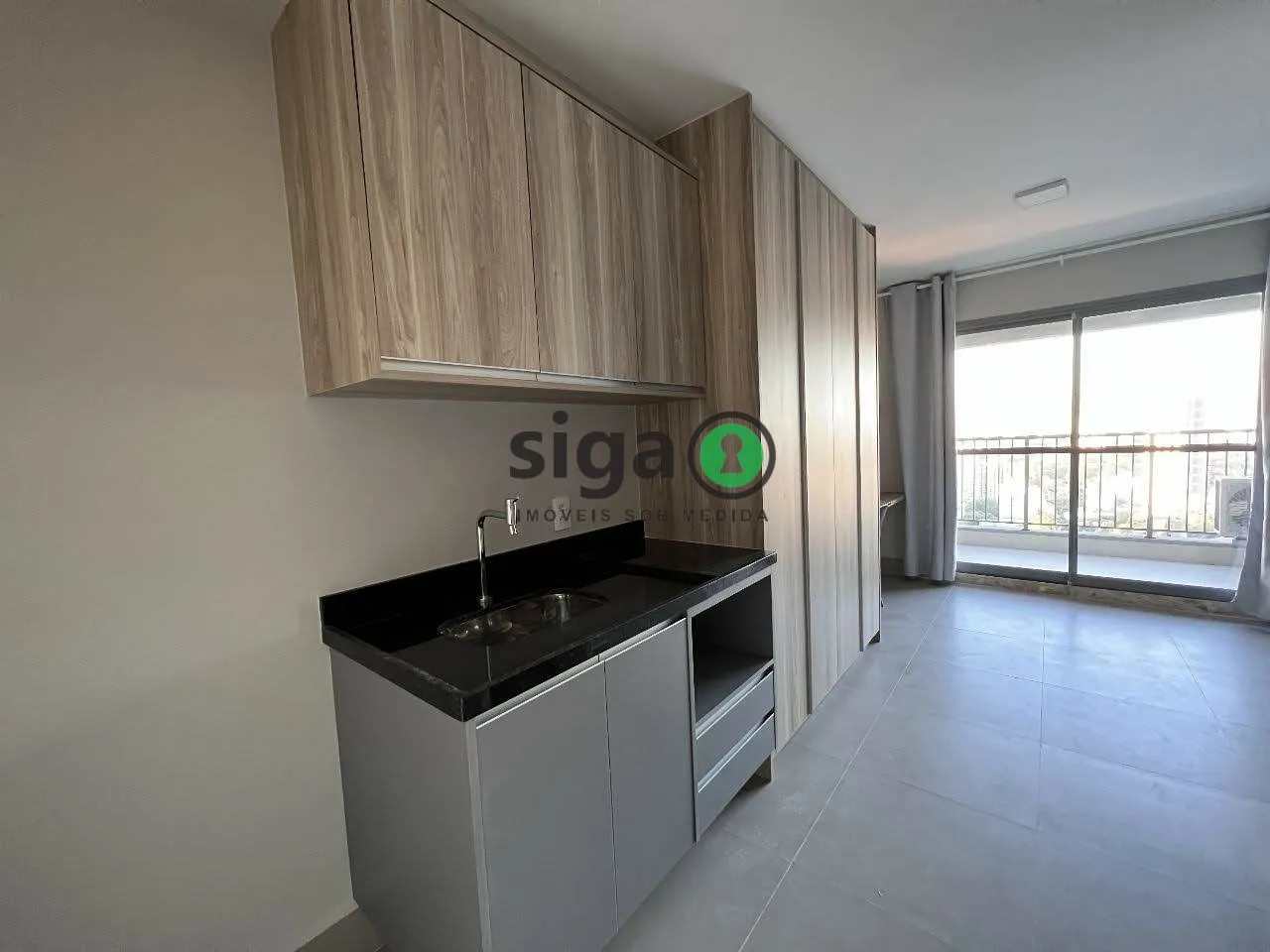 Imagem Apartamento à venda 1 Quarto, 1 Vaga, 47m², Vila Mariana - SP