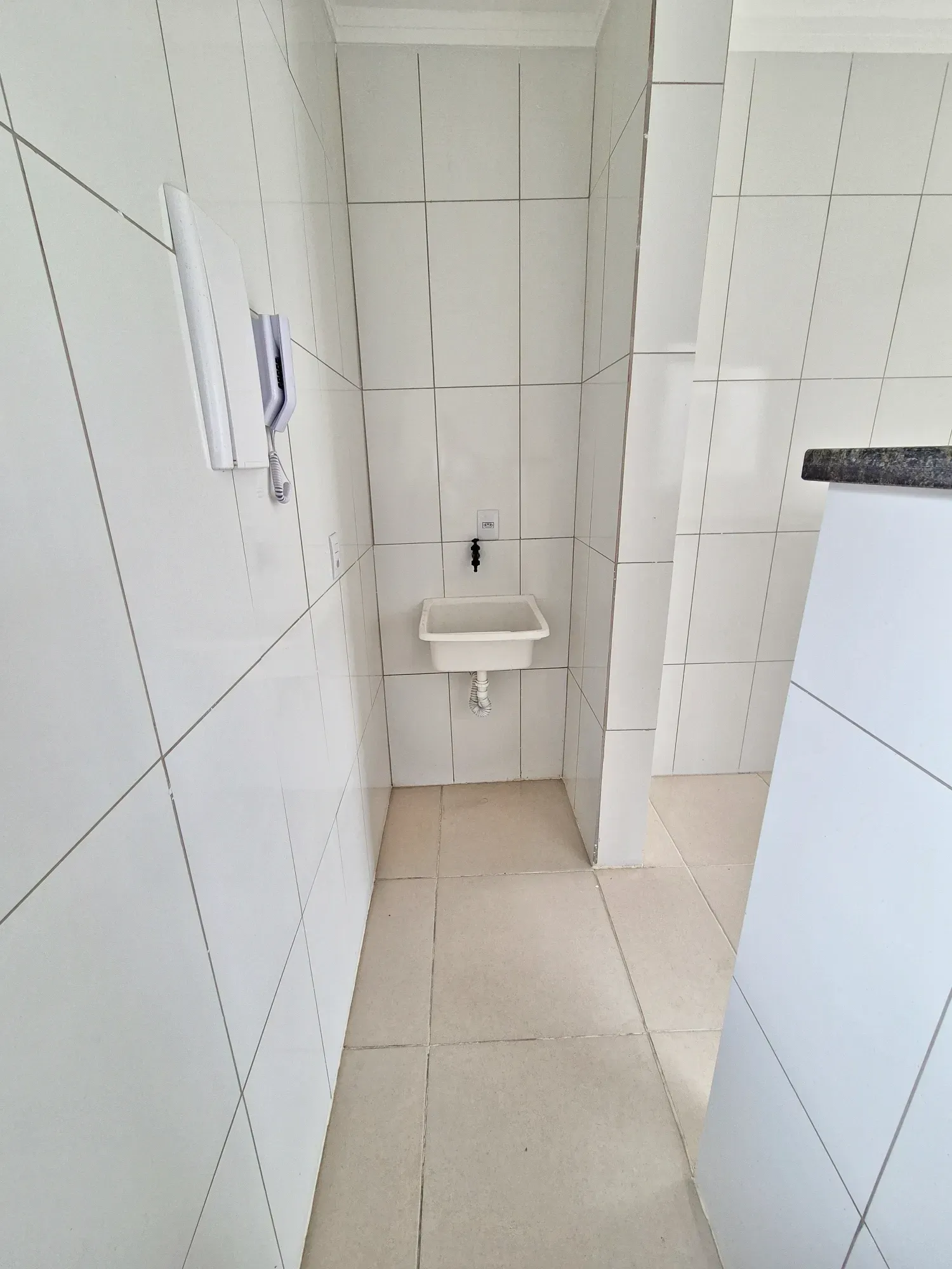 Imagem Casa de Condomínio com 2 Quartos à Venda, 52 m² em Tupi - Praia Grande