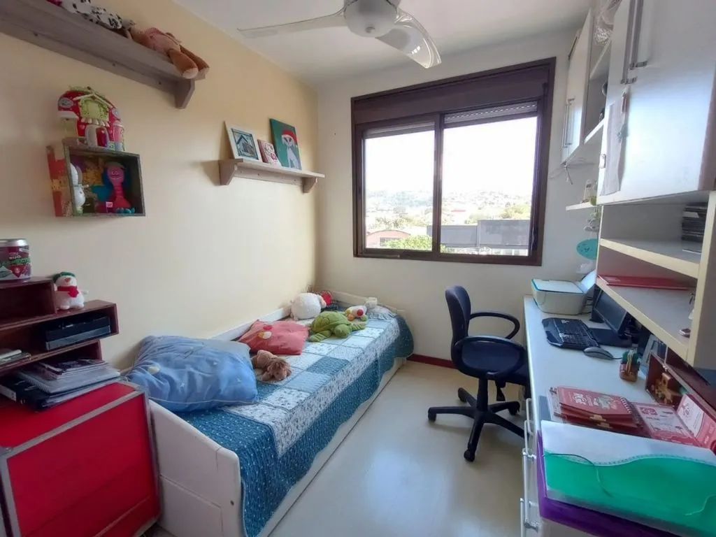 Imagem Apartamento 2 dorms à venda Rua Professor Guerreiro Lima, Partenon - Porto Alegre