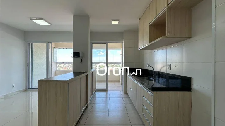 Imagem Apartamento à venda, 106 m² por R$ 819.900,00 - Setor Aeroporto - Goiânia/GO