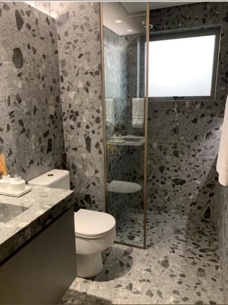 Imagem Parque Global – Apartamento 240m² | 3 Suítes, 2 Vagas e Varanda