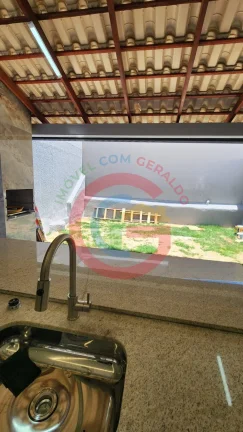 Imagem Sobrado 4 suítes - Setor Jaó