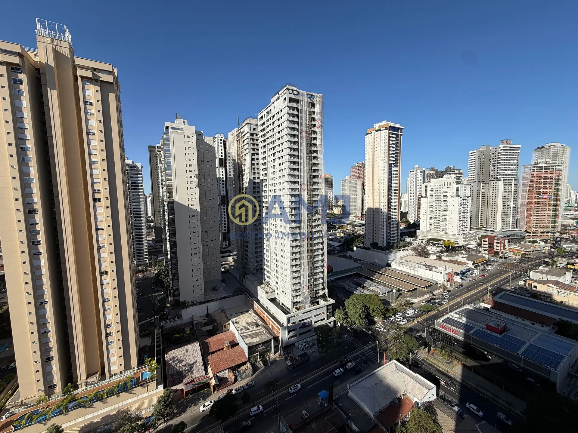 Imagem APARTAMENTO PARA ALUGAR NO SETOR BUENO | 2 QUARTOS | SUÍTE | CITIZEN HOME