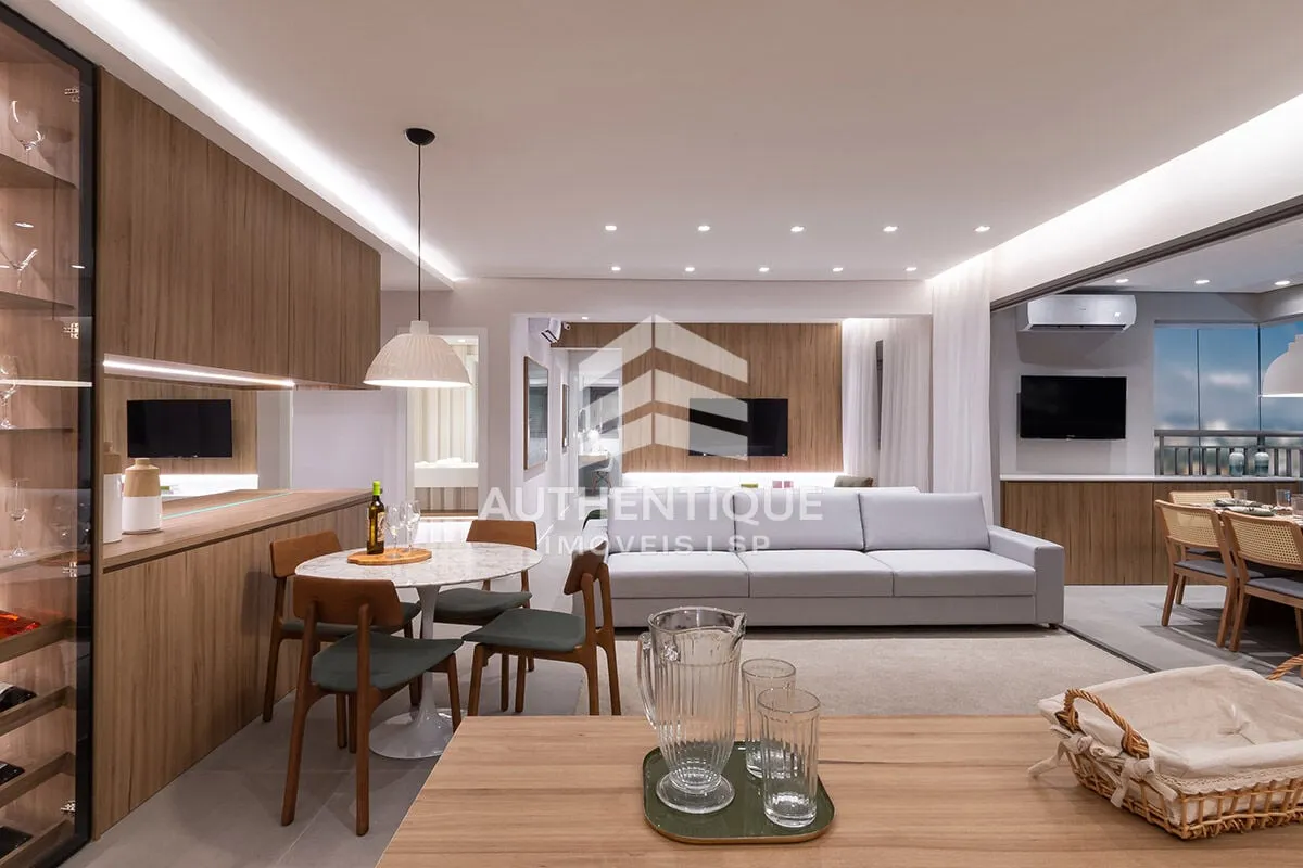 Foto do imóvel THE ADRESS SANTO ANDRE - Apartamento à venda em Rua Avanhandava, 95 - Vila Boa Vista, Santo André - SP