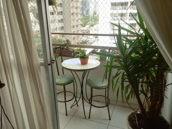 Imagem Apartamento com 2 Quartos à Venda, 70 m² em Barra Funda - São Paulo