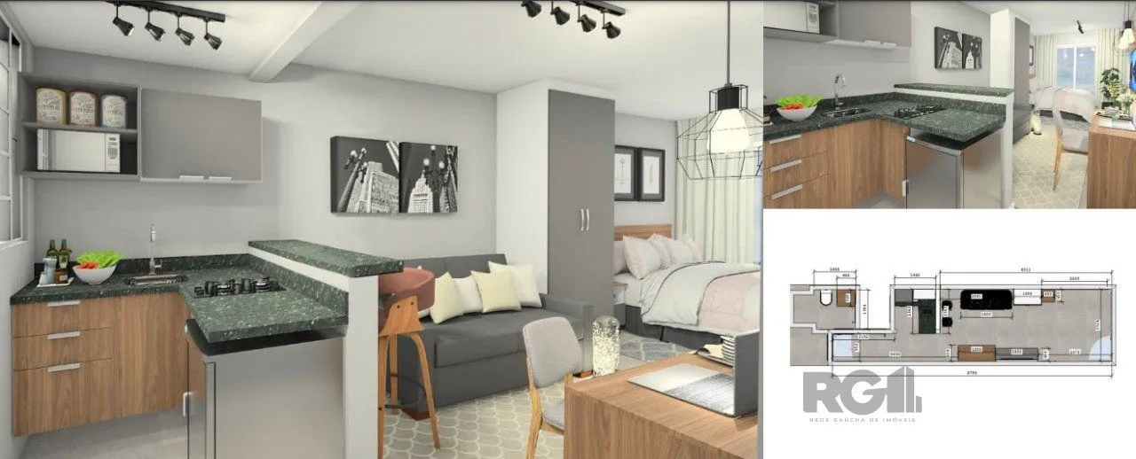 Imagem Apartamento em Centro Histórico