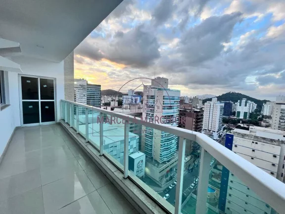Imagem Apartamento 3 quartos com vista para o mar em Praia da Costa - sol da manhã