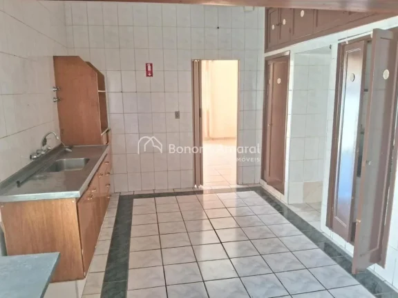 Imagem Casa térrea - Jardim Nossa Senhora Auxiliadora (Taquaral) - Campinas, SP
Localizada em uma esquina ...