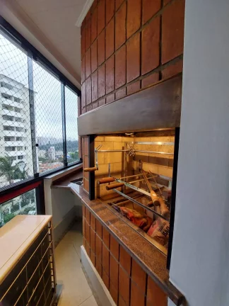 Imagem Apartamento alto padrão 168 m² | 3 suítes | 4 vagas + 2 depósitos