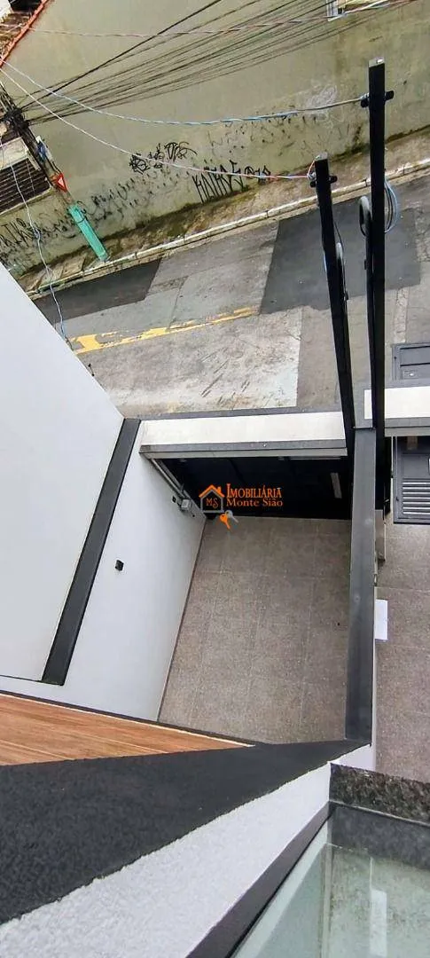 Imagem Sobrado com 3 dormitórios à venda, 140 m² por R$ 820.000,00 - Tucuruvi - São Paulo/SP