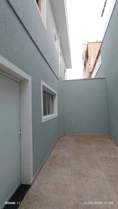 Imagem SOBRADO NOVO - JARDIM D ABRIL - 3 SUITES - 05 VAGAS