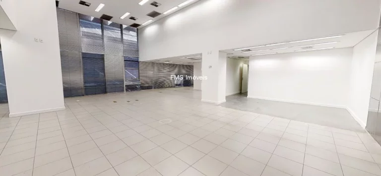 Imagem Loja com 701m² para locação na Av. Paulista.