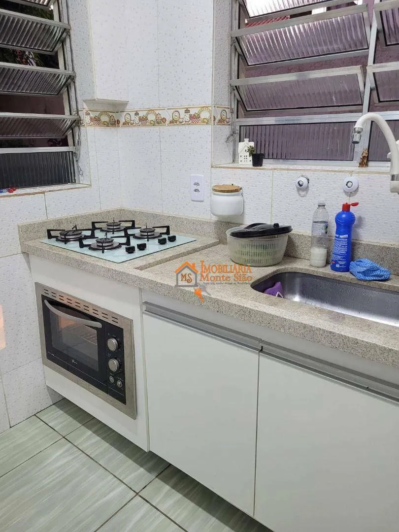 Imagem Casa com 2 dormitórios à venda, 102 m² por R$ 705.000,00 - Santa Mena - Guarulhos/SP