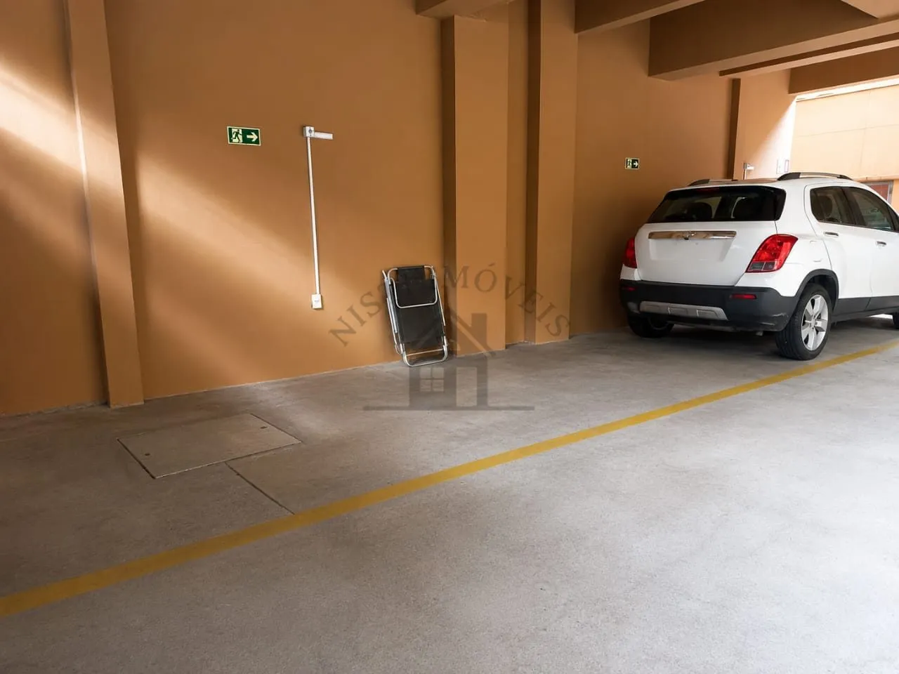 Imagem Apartamento da Anita Garibaldi com sacada