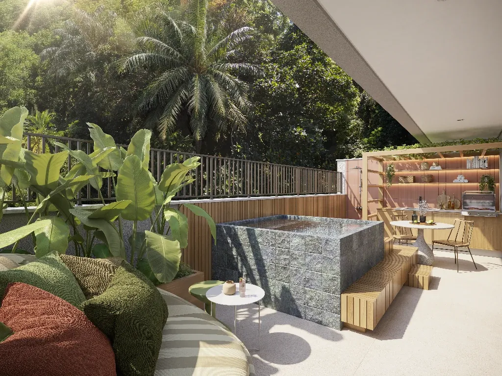 Imagem Apartamento em Lançamentos no bairro Gávea - Rio de Janeiro, RJ
