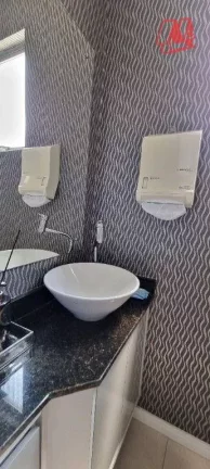 Imagem Sala, 65 m² - venda por R$ 420.000,00 ou aluguel por R$ 2.818,60/mês - Auxiliadora - Porto Alegre/RS