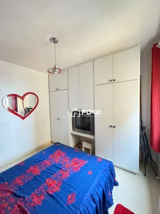 Imagem Apartamento mobiliado para alugar, 53 m² por R$ 2.600/mês - Jardim São Judas Tadeu - Guarulhos/SP
