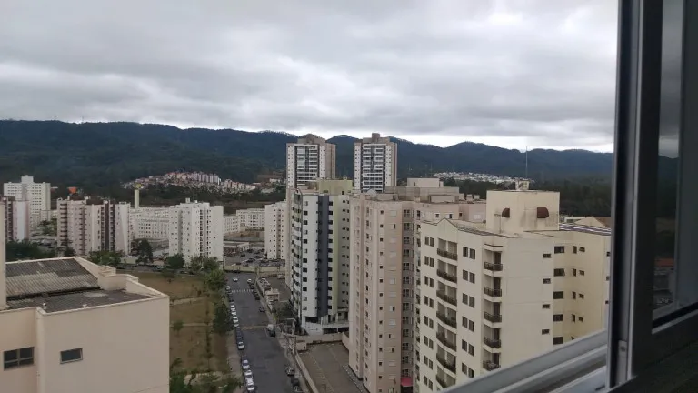 Imagem Apartamento com 1 Quarto para Alugar, 43 m² em Loteamento Mogilar - Mogi das Cruzes