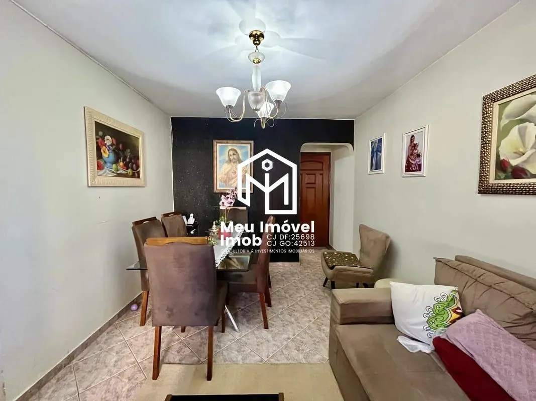Imagem Residencial Mont Arc Apartamenot 2 Quartos 1 Vaga 56m²